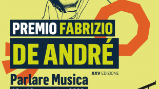 La 25/a edizione del Premio De Andr&egrave; a Roma, tra i premiati Renato Zero