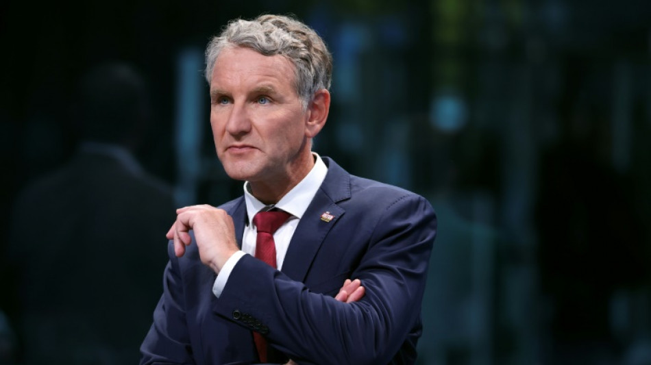 H&ouml;cke meldet Anspruch auf Regierungsf&uuml;hrung f&uuml;r AfD an - und spricht Warnung aus