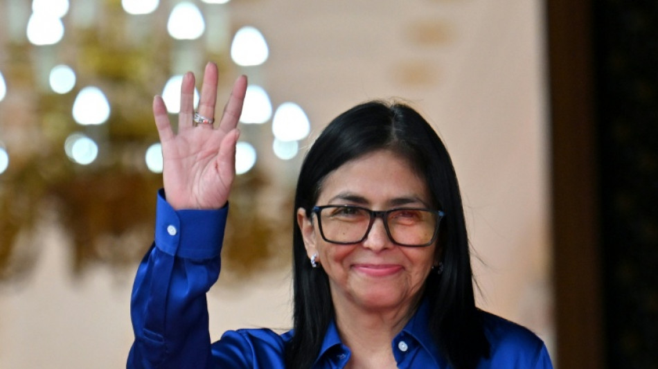 Venezuela: premi&egrave;re conversation t&eacute;l&eacute;phonique entre Trump et la pr&eacute;sidente par interim qui promet une nouvelle &egrave;re 