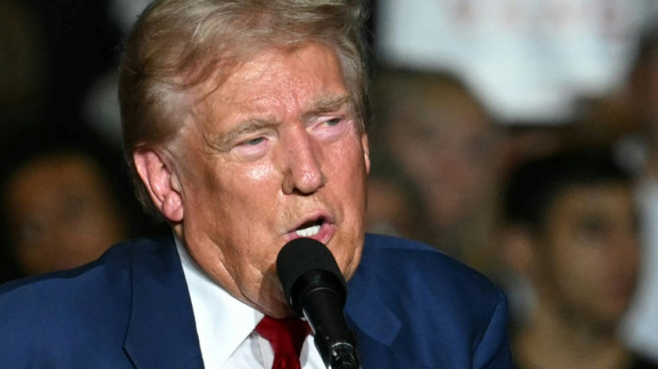 Wahlkampfteam: Trump nach Sch&uuml;ssen "in seiner N&auml;he" in Sicherheit