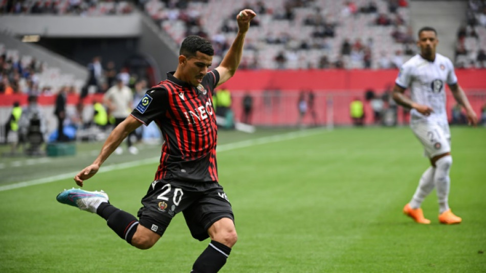 Lateral do Nice &eacute; suspenso ap&oacute;s publica&ccedil;&atilde;o sobre conflito entre Israel e Hamas