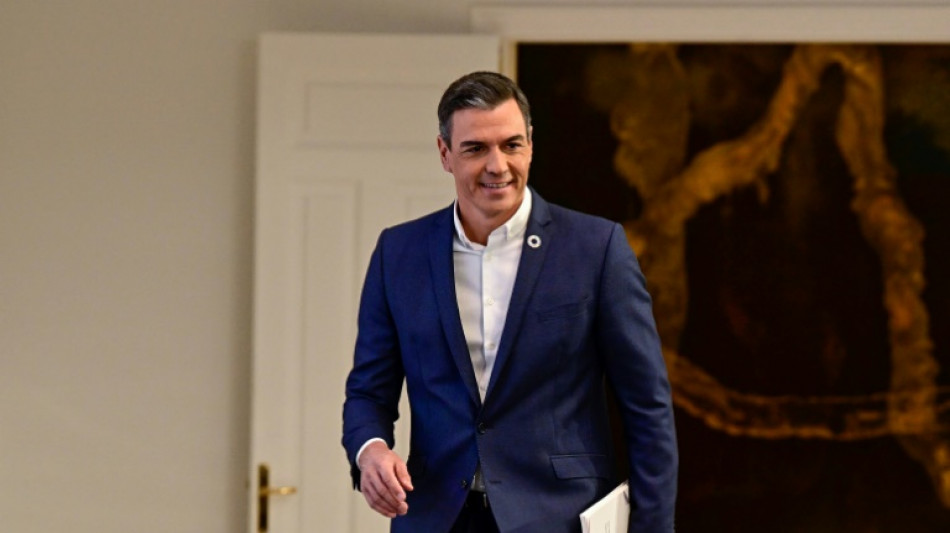 Espagne: le Premier ministre appelle &agrave; tomber la cravate pour &eacute;conomiser l'&eacute;nergie