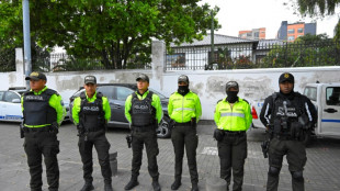 Mexiko zieht nach St&uuml;rmung von Botschaft in Ecuador vor Internationalen Gerichtshof