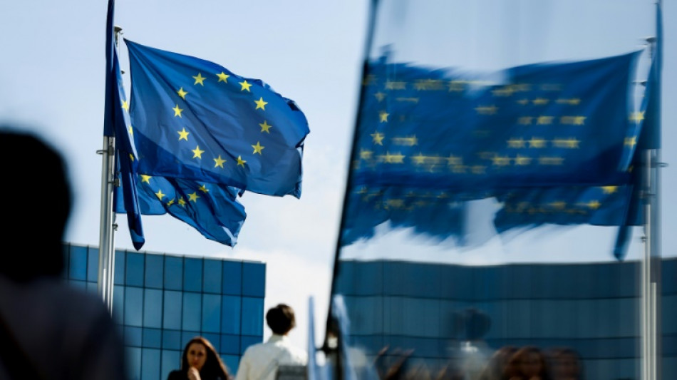 Zone euro: la croissance a cal&eacute; en fin d'ann&eacute;e, plomb&eacute;e par l'Allemagne et la France