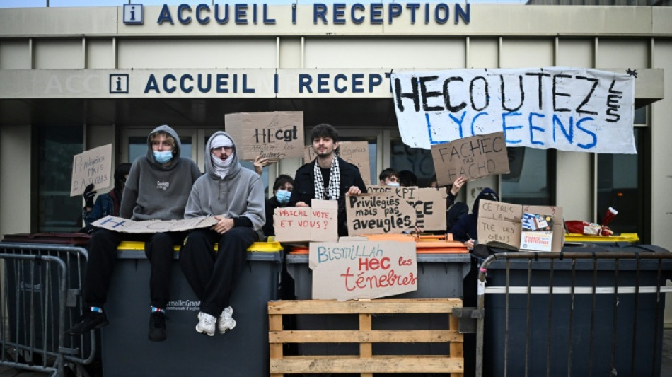 Francia enfrenta jornada clave para medir su malestar social a seis meses de la presidencial