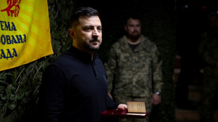 Zelensky sanctions associate as corruption scandal engulfs Kyiv