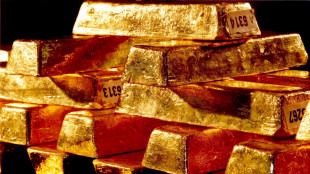 L'oro &egrave; in rialzo dello 0,37% a 2.342,10 dollari