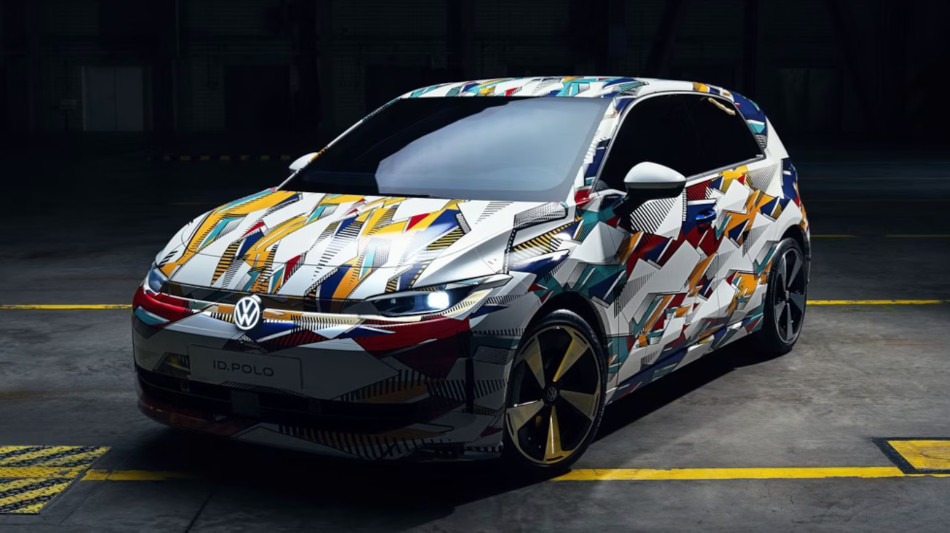 O novo id.Polo chega com motor el&eacute;trico