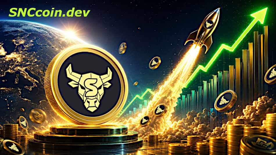 &iquest;SCANDIC COIN y una cotizaci&oacute;n en Coinbase como puente hacia los activos reales?