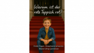 Ein neues Buch ist erschienen: "Warum ist der rote Teppich rot"